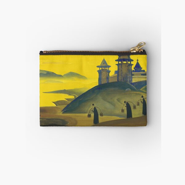 Item preview, Nicholas Roerich And We are Trying . From the Sancta Series Abstract designed and sold by TeeARTHY.