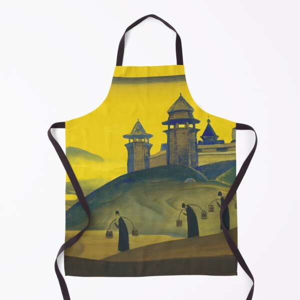 Item preview, Nicholas Roerich And We are Trying . From the Sancta Series Abstract designed and sold by TeeARTHY.