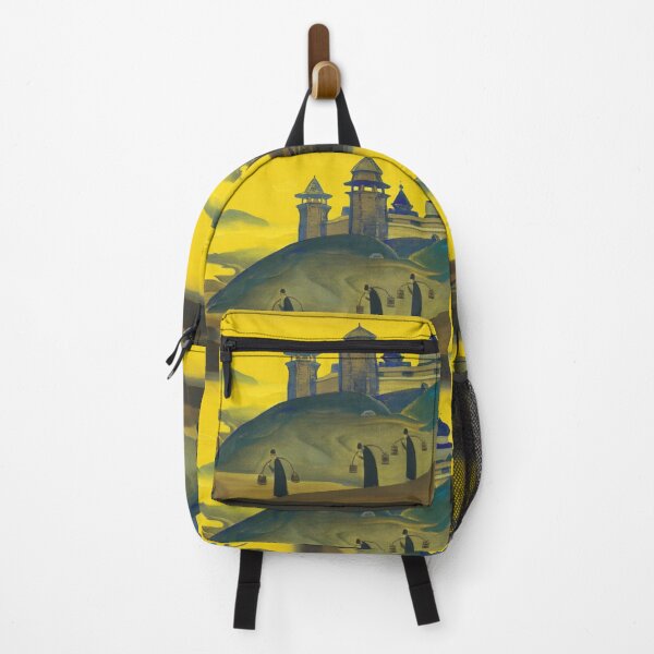Item preview, Nicholas Roerich And We are Trying . From the Sancta Series Abstract designed and sold by TeeARTHY.