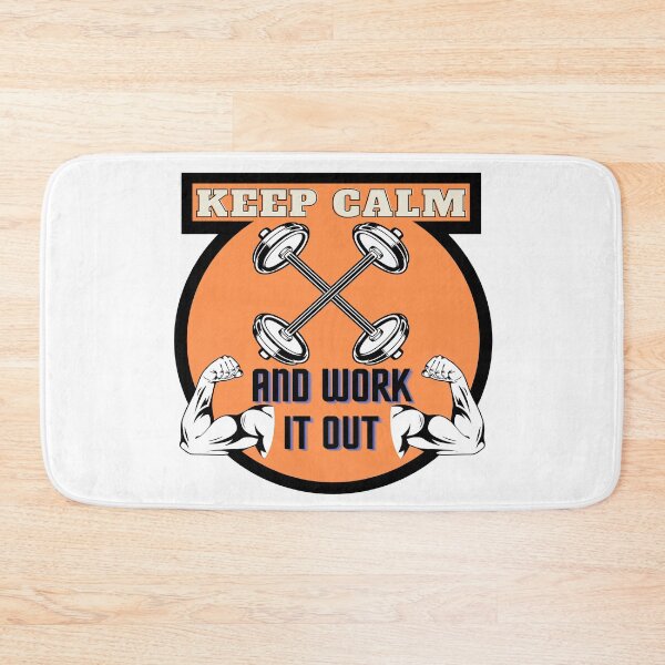 Item preview, Work it out designed and sold by Menga merch .