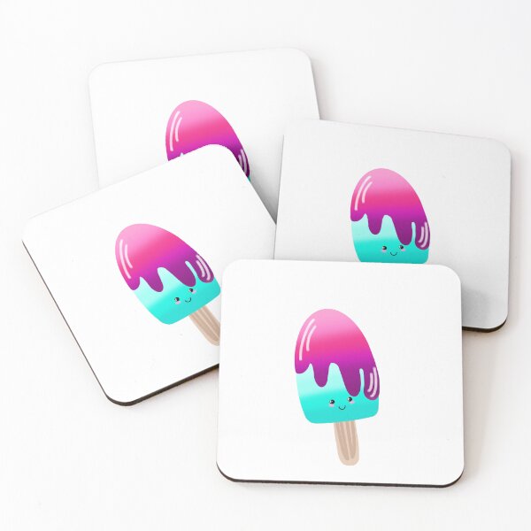 Item preview, Popsicle Friend designed and sold by thegoodekarmaco.