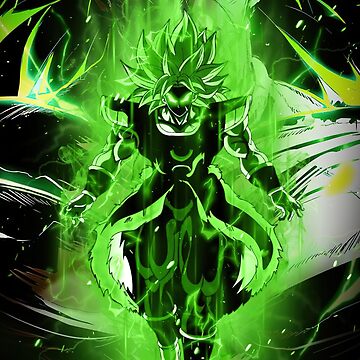 Broly Glow in the dark buy tumbler