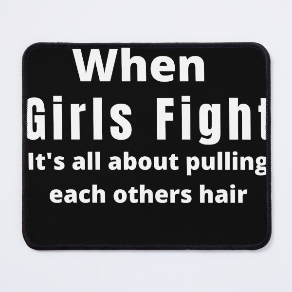 Item preview, Girls Fighting Meme designed and sold by Anchorbutterfly.