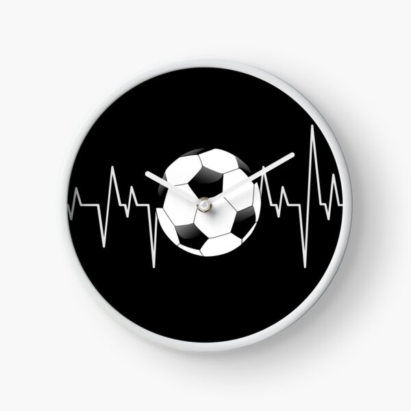 Item preview, Soccer love, heartbeat soccer, soccer love, pulse tshirt, heartbeat tshirt designed and sold by AW2 Designs.