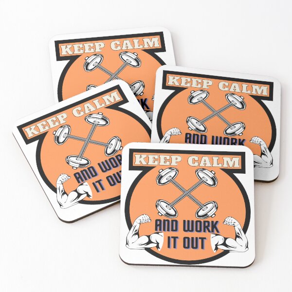 Item preview, Work it out designed and sold by Menga merch .
