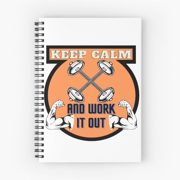 Item preview, Work it out designed and sold by Menga merch .