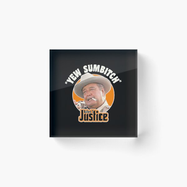 Item preview, Buford T Justice Sheriff Smokey and the Bandit designed and sold by obstreamerok.