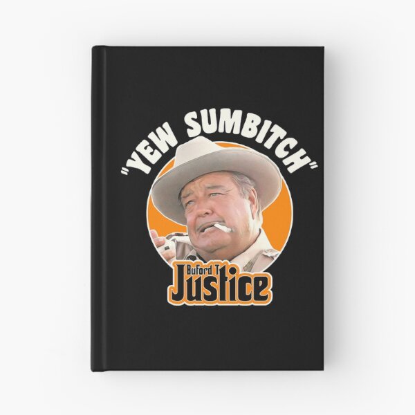 Artikelvorschau, Buford T Justice Sheriff Smokey und der Bandit entworfen und verkauft von obstreamerok.
