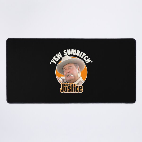 Item preview, Buford T Justice Sheriff Smokey and the Bandit designed and sold by obstreamerok.