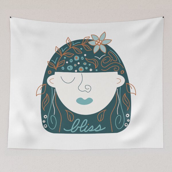 Item preview, Peaceful Bliss designed and sold by Nicole2508.