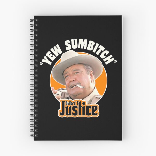 Item preview, Buford T Justice Sheriff Smokey y el bandido designed and sold by obstreamerok.