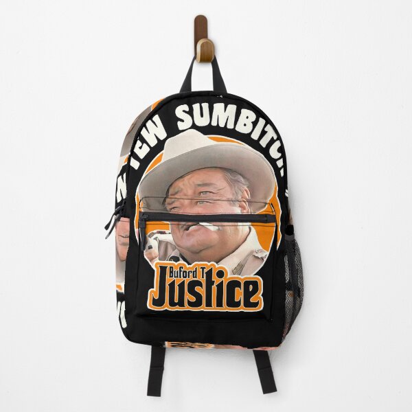 Item preview, Buford T Justice Sheriff Smokey and the Bandit designed and sold by obstreamerok.