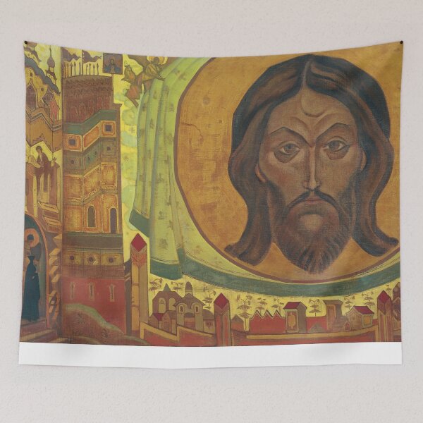 Item preview, Nicholas Roerich And We See (1922) Nicholas Roerich  Religion designed and sold by TeeARTHY.