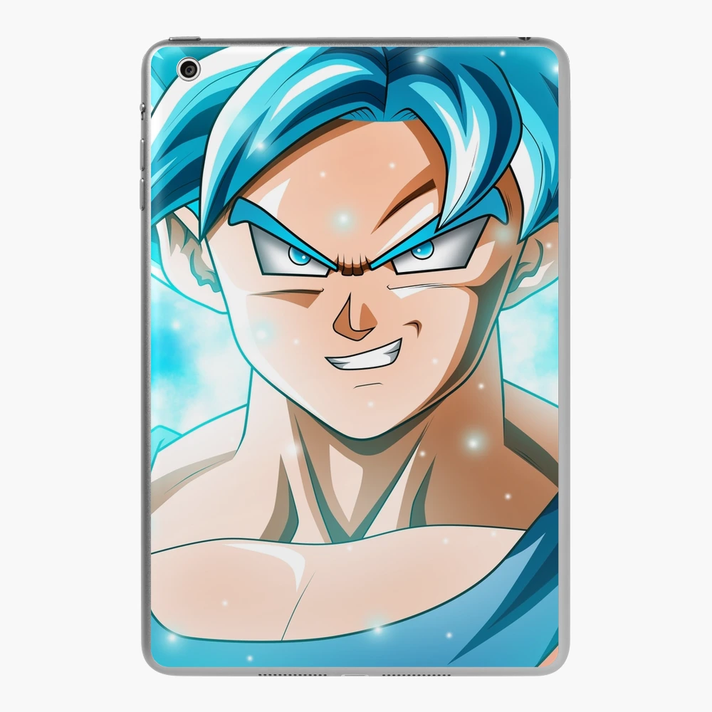 Dragon ball z inspired energy ball iPad Case & Skin for Sale by GO0BER