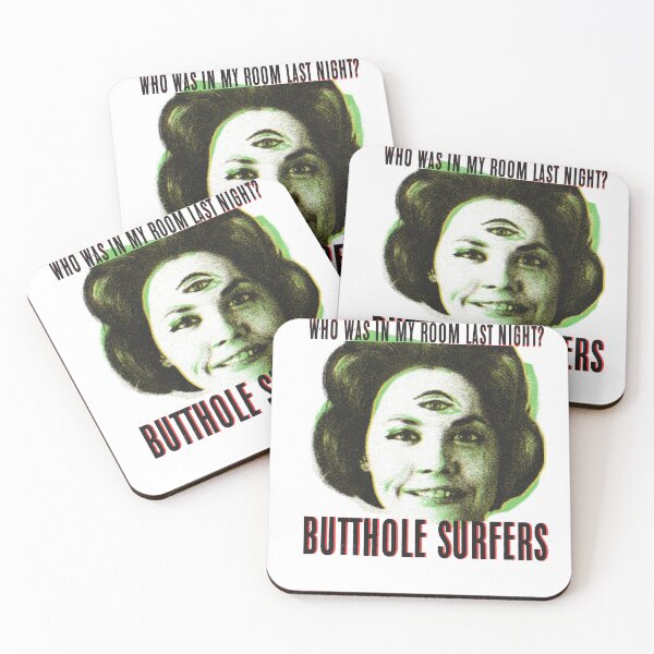 Item preview, Funny Graphic Gift Butthole Movies Surfers Fanart More Then Awesome designed and sold by RosenbaumJerry.