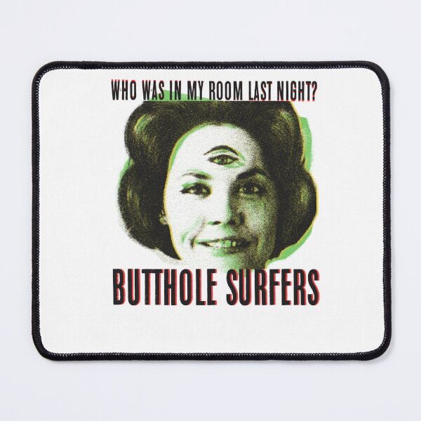 Item preview, Funny Graphic Gift Butthole Movies Surfers Fanart More Then Awesome designed and sold by RosenbaumJerry.