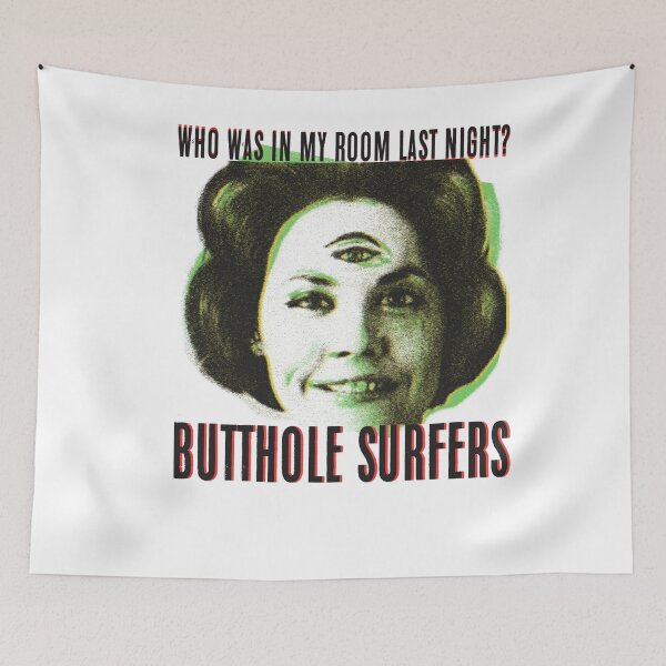 Item preview, Funny Graphic Gift Butthole Movies Surfers Fanart More Then Awesome designed and sold by RosenbaumJerry.