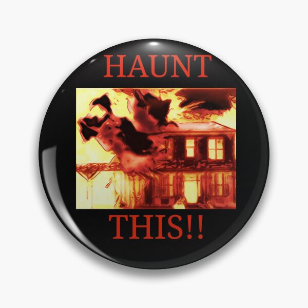 Item preview, Haunt this!! designed and sold by Erik007best.