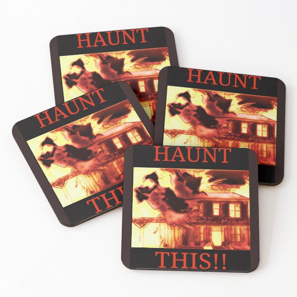Item preview, Haunt this!! designed and sold by Erik007best.