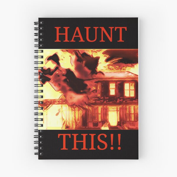 Item preview, Haunt this!! designed and sold by Erik007best.