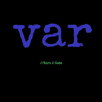 Artwork thumbnail, Computer Geek Born 2 Code Var by ComputerGeeksTs