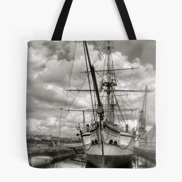 Item preview, HMS GANNET designed and sold by paulmuscat.
