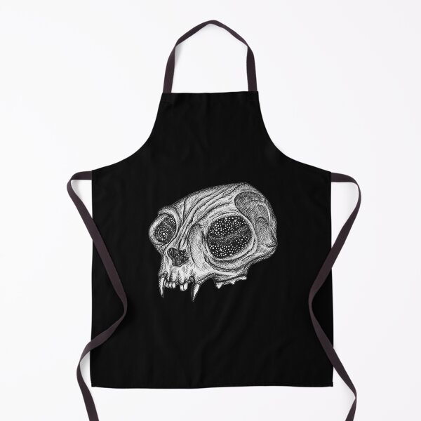 Item preview, Cosmic Cat Skull by Skye Rain Art designed and sold by Skye Rain.