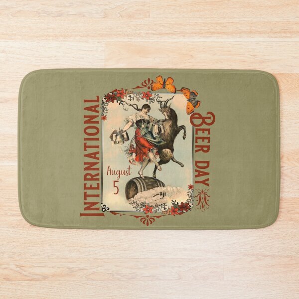 Item preview, International Beer Day designed and sold by sandpiperstudio.