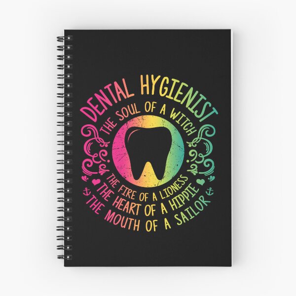 Item preview, DENTAL HYGIENIST  - THE SOUL OF A WITCH designed and sold by HolliuxGift.