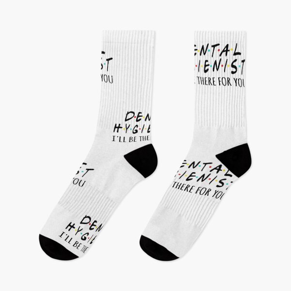 Item preview, DENTAL HYGIENIST - FRIENDS designed and sold by HolliuxGift.