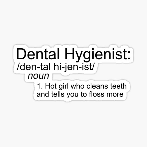 Artikel-Vorschau von Dentalhygienikerin - Substantiv, designt und verkauft von HolliuxGift.