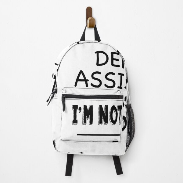 Item preview, I'M A DENTAL ASSISTANT designed and sold by HolliuxGift.