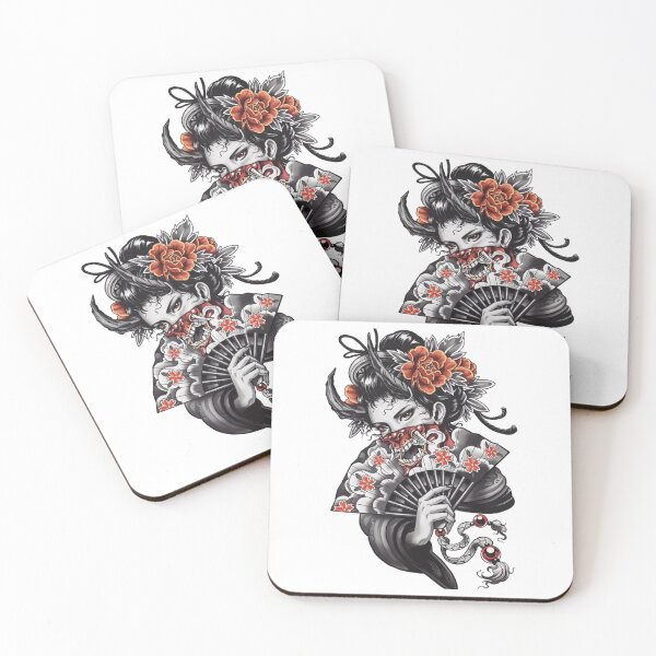 Item preview, demon girl   designed and sold by DarrinLockman.