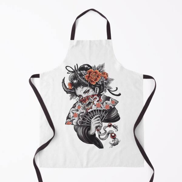 Item preview, demon girl designed and sold by DarrinLockman.