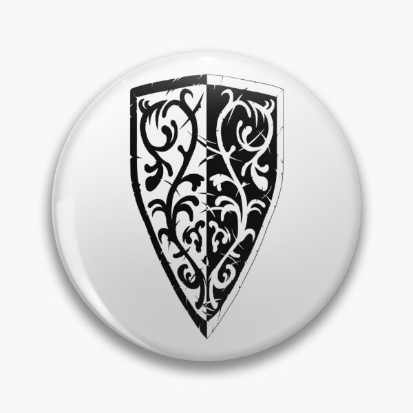 Item preview, Grass Crest Shield   designed and sold by DarrinLockman.