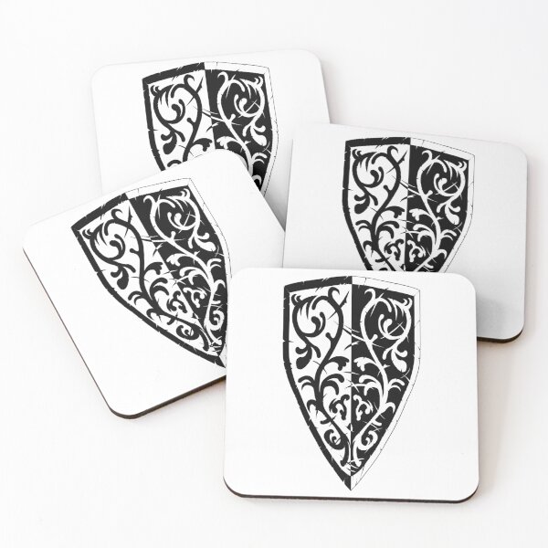 Item preview, Grass Crest Shield   designed and sold by DarrinLockman.
