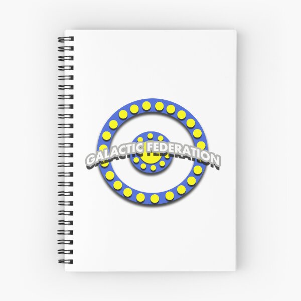 Item preview, Galactic Federation. designed and sold by ModernCultureNW.