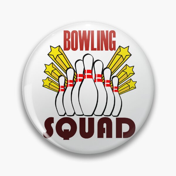 Item preview, Bowling Squad Bowler Funny Gifts For Bowling Team  designed and sold by ThaphadaArtGall.