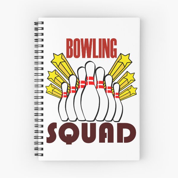 Item preview, Bowling Squad Bowler Funny Gifts For Bowling Team  designed and sold by ThaphadaArtGall.