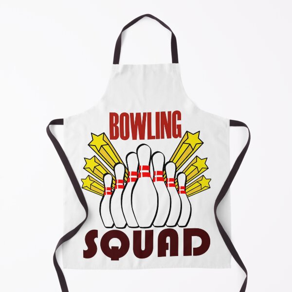 Item preview, Bowling Squad Bowler Funny Gifts For Bowling Team designed and sold by ThaphadaArtGall.