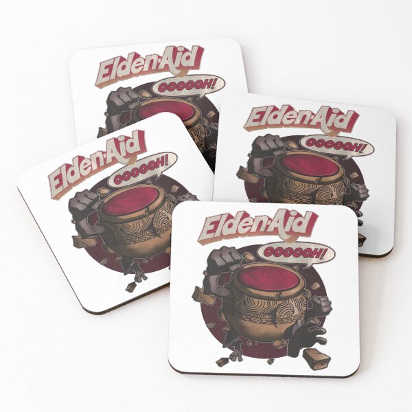 Item preview, oooooh! elden-aid   designed and sold by DarrinLockman.