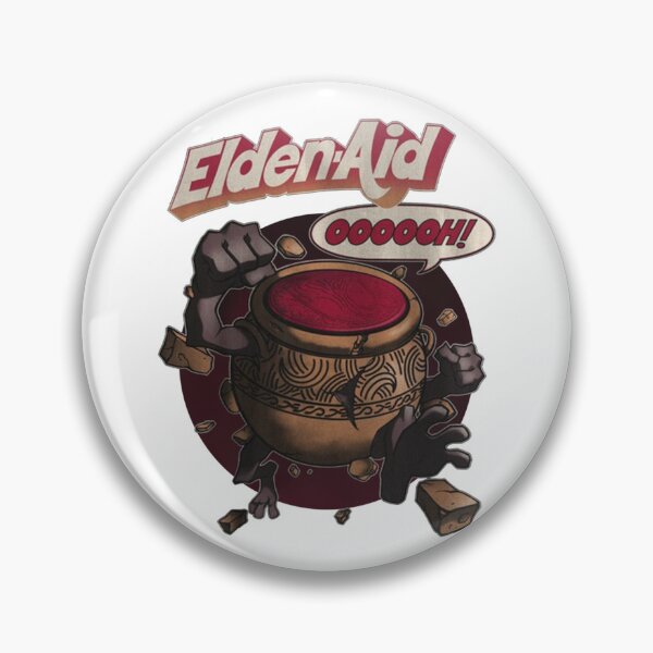 Item preview, oooooh! elden-aid   designed and sold by DarrinLockman.