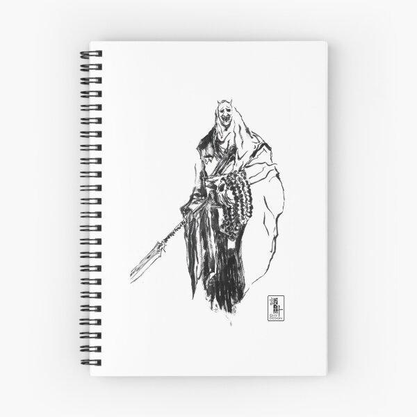 Item preview, Sekiro - Corrupted Monk   designed and sold by DarrinLockman.