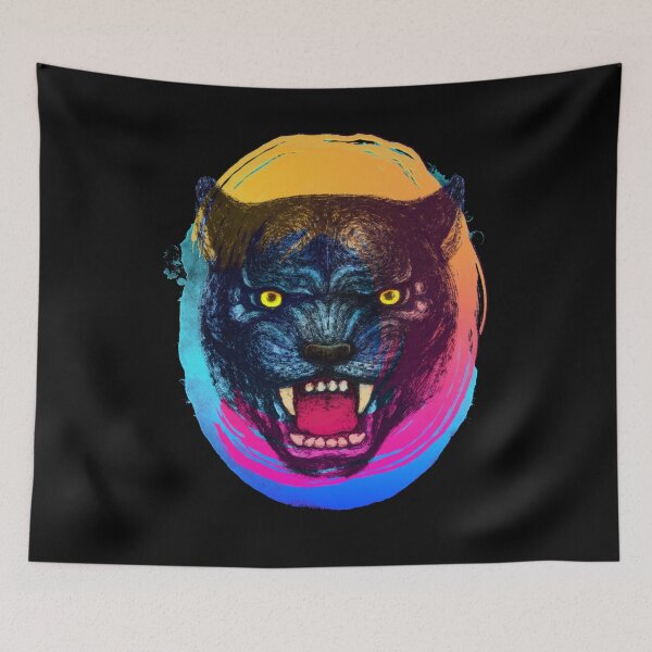Item preview, Panther Roar designed and sold by Villainmazk.