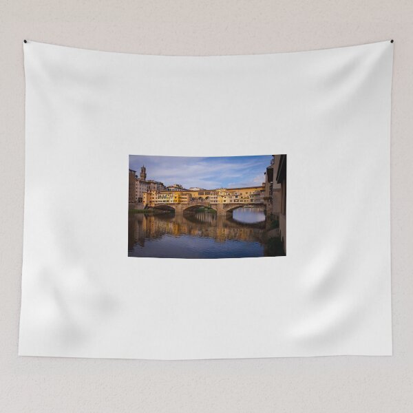Item preview, Vecchio Bridge Florence designed and sold by scottimage.