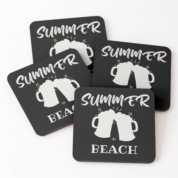 Item preview, Summer Beer Beach, To be summer designed and sold by Nannaphat Sukkasem.
