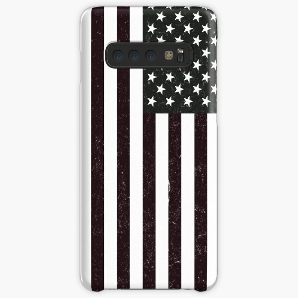 USA Flag Samsung Galaxy Snap Case