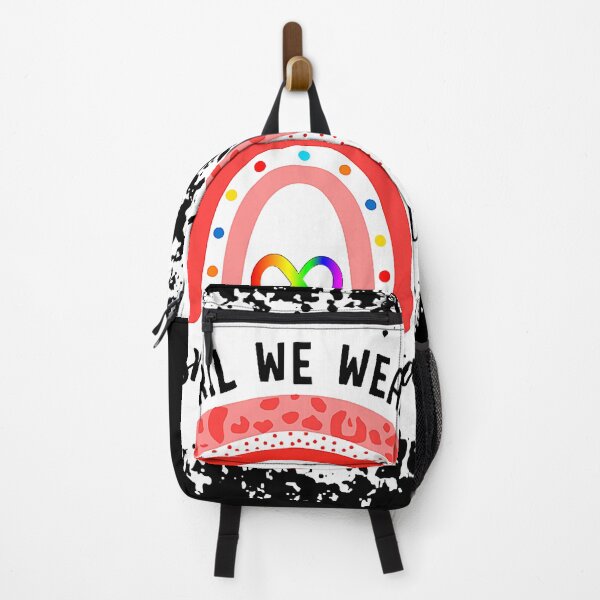 Item preview, In April We Wear Red Instead Autism People Acceptance designed and sold by HaaChris-Artis.