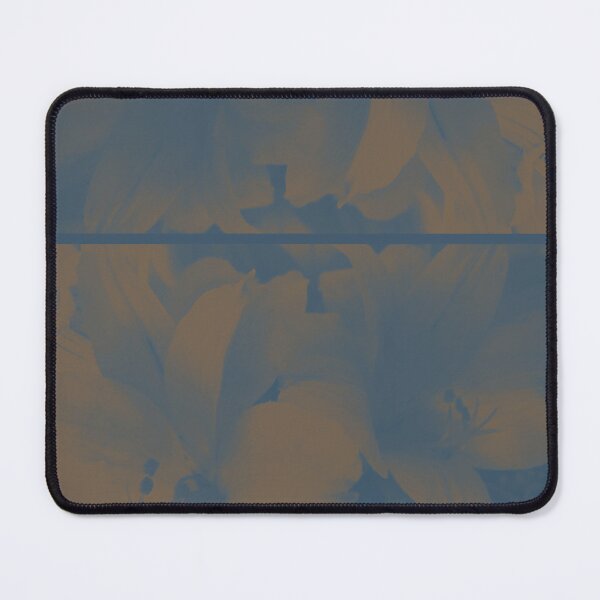 Item preview, Soft Meadow in orange and blue designed and sold by LavishWithLove.