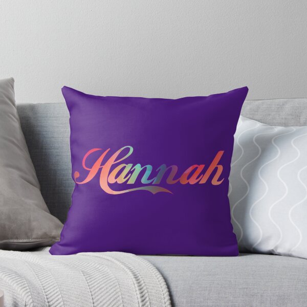 Item preview, Hannah designed and sold by Reinrab.